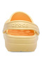 Classic Clog Unisex Yellow Slippers - 5