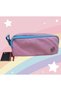 Deluxe Kindergarten Bag, Double Eyed Pen Holder - Licensed Aluminum Flask Gift - 6