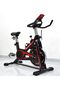 Stationary Spin Bike EM-1561, 10KG Flywheel, Adjustable Resistance, LCD Display, Bottle - 5