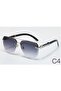 Unisex Uv-400 Protection Sunglasses