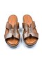 251566 36/41 Women's Genuine Leather Anatomical Comfort Sole Slippers - 4