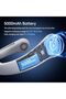 Portable Neck Fan Upgraded, Neckbrace Personal Hands Free, 5 Speed Gears Adjustment, 3900 m - 8