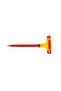 İzeltaş 13000005614 1000V Insulated t Type Allen Key 6 mm - 3
