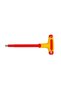 İzeltaş 13000005616 1000V Insulated t Type Allen Key 8 mm - 3
