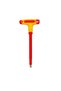 İzeltaş 13000005616 1000V Insulated t Type Allen Key 8 mm - 2