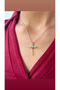 Steel Necklace Anti-Tarnish Anti-Allergic Heart Figure (2 Years Importor Warranty)