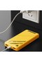 10000 mAh Power Bank, Yellow, TF-D28YL - 5