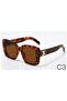 Women's Uv-400 Protection Luxury Sunglasses