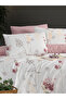 Double Duvet Cover Set Viola (Flat Sheet) - 3