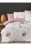 Double Duvet Cover Set Viola (Flat Sheet) - 2