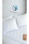 Quilted 100% Cotton Pillow Protector - 6