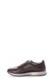 Tugerdi Brown Genuine Leather Lace-Up Thermo Sole Quality Men's Sports Shoes Tg09951131653020112 - 4