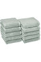 10 Pack Hand Face Hotel Towels 50X85 cm Colorful 16/1 Avs 200 Gr