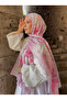 Retro Pattern Cotton Soft Shawl - 3