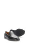 Tugerdi Black Inside and Outside Genuine Leather Rubber Sole Quality Men's Casual Shoes Tg09819131020122 - 2