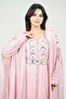 Moroccan embroidered caftan luxury dress Women kaftan dresses