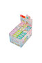 EH304 Dog Pattern Eraser 60×24×12mm 30pcs-ideal for school, notes & creative use - 2