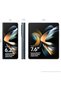 Galaxy Z Fold4 5G (Dual Sim and ESIM) 7.6 inches, 512GB ROM/12GB RAM/SM-F936B - Gray Green - - 3