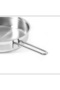 High-Quality Stainless Steel Frying Pan from Korkmaz, Size 26 cm - 2
