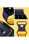 Nano Pop Band for Apple Watch Ultra 2/1 49mm, 10/9/8/7/SE2/SE/6/5/4/3/2/1 - Blueberry Navy - 3