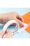 EA365 Double-Sided Tape 24mm×10y, 12 Rolls – ideal for crafts, mounting & office use - 6