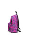 Padded Pak'R Brize Palm Pink Unisex Colorful Backpack - 4