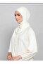 Combed Cotton Shawl - 2