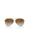 نظارات شمسية RBR0101S Aviator Reverse مقاس 59 ملم - 5