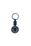 Luxury Stone Keychain Accessory Compatible with Tesla