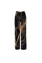 Gold siyah Pantolon