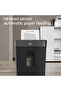 ET024 Paper Shredder 15L, 10 Sheets, 4×40mm Cut – ideal for home & office use - 3