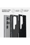 Phone Case Compatible Samsung Galaxy S24 Ultra Hybrid 2 Layer Silicone Protective Scratch Resistant - 2