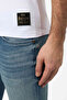 Vandalism White and Gold T-Shirt White-Gold - 4