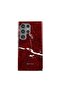 Phone Case Compatible Samsung Galaxy S24 Ultra Hybrid 2 Layer Silicone Protective Scratch Resistant