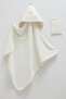 Newborn Swaddle Towel 82^90 cm and 1 Piece Pouch Knitted Swaddle Towel