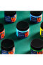 EC17-BL Acrylic Paint 100ml Jar – ideal for art, school, and DIY projects - 2