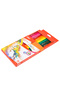 EC00330 Colored Pencil Set 36 Colors – ideal for coloring, sketching & art creation - 8