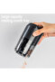 VA5 Electric Rotary Pencil Sharpener – ideal for school, home & studio use (Black) - 4
