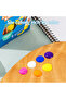 EC23-6 Finger Paint Set 75ml×6 – ideal for toddlers’ fun, safe, and colorful painting - 2