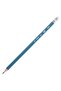 EU50000 Wood-Free Triangular HB Pencil Set, 12pcs,Assorted colours–ideal for school & writing - 6