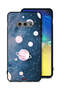غطاء حماية لهاتف Samsung Galaxy S10e بتصميم فن الفضاء