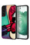 Samsung Galaxy S22 5G Protective Case Cover Lipstick