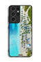 Samsung Galaxy S21 Ultra 5G Protective Case Cover Beach - 3