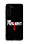 غطاء حماية لهاتف Samsung Galaxy S23 Plus 5G Mr President - 3