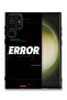 غطاء حماية لهاتف Samsung Galaxy S23 Ultra 5G - خطأ - 2