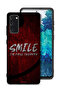 Samsung Galaxy S20 FE Protective Case Cover Smile Its Free Therapy