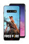 Samsung Galaxy S10 Plus Protective Case Cover Free Fire