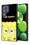 Samsung Galaxy S22 Ultra 5G Protective Case Cover I Am Happy