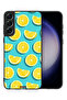 Samsung Galaxy S21 Plus 5G Protective Case Cover Pattern Of Oranges - 2