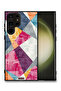 غطاء حماية لهاتف Samsung Galaxy S23 Ultra 5G بنمط طلاء - 2